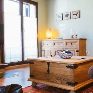 Apartamento Apartamento Garona, Les